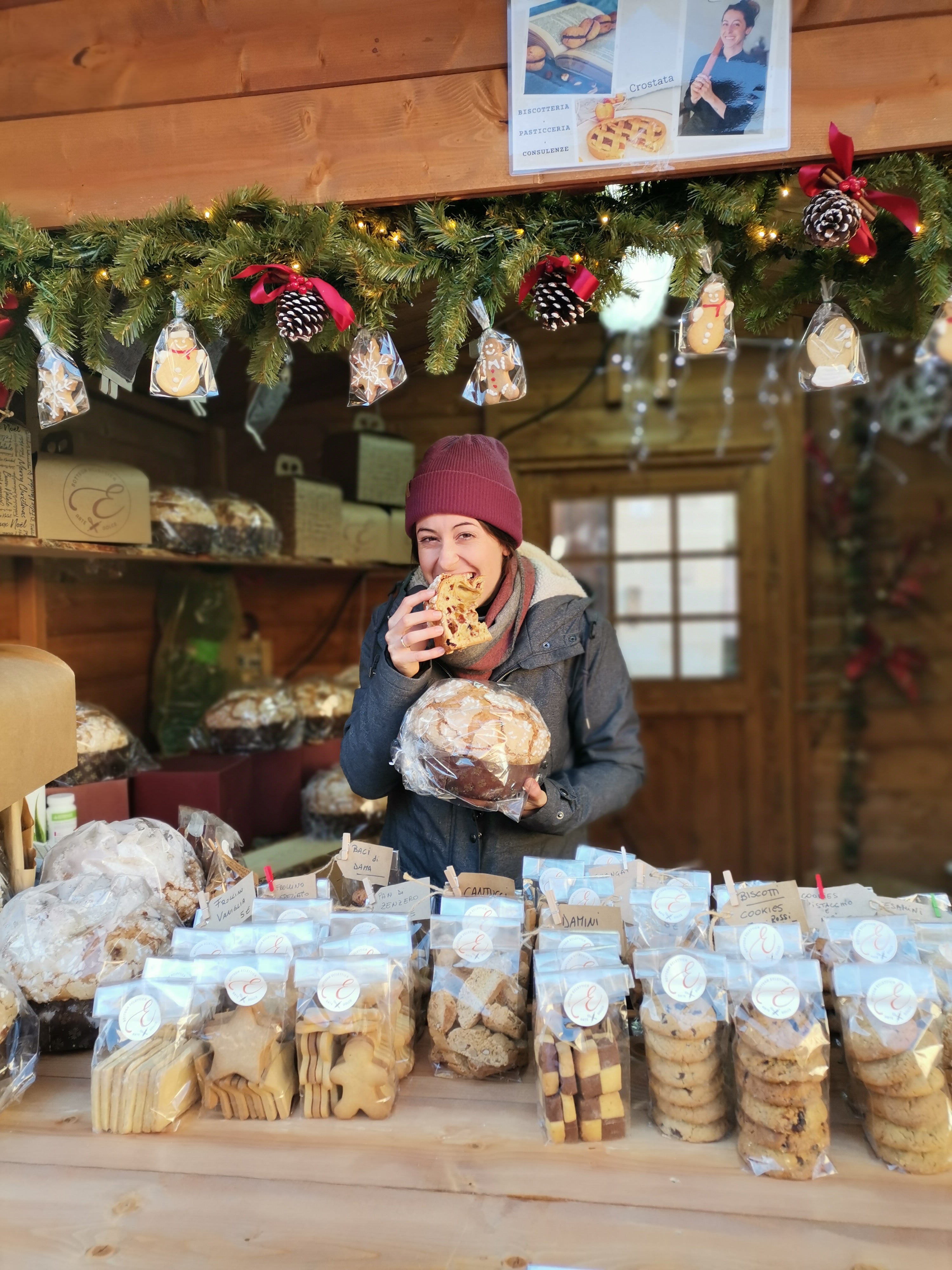 Fiere e mercati di biscotteria artigianale