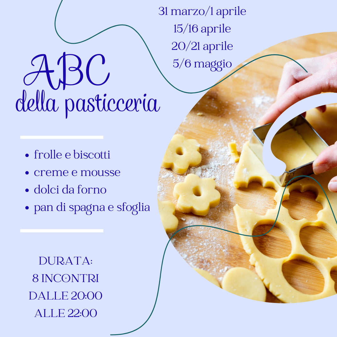 ABC della pasticceria