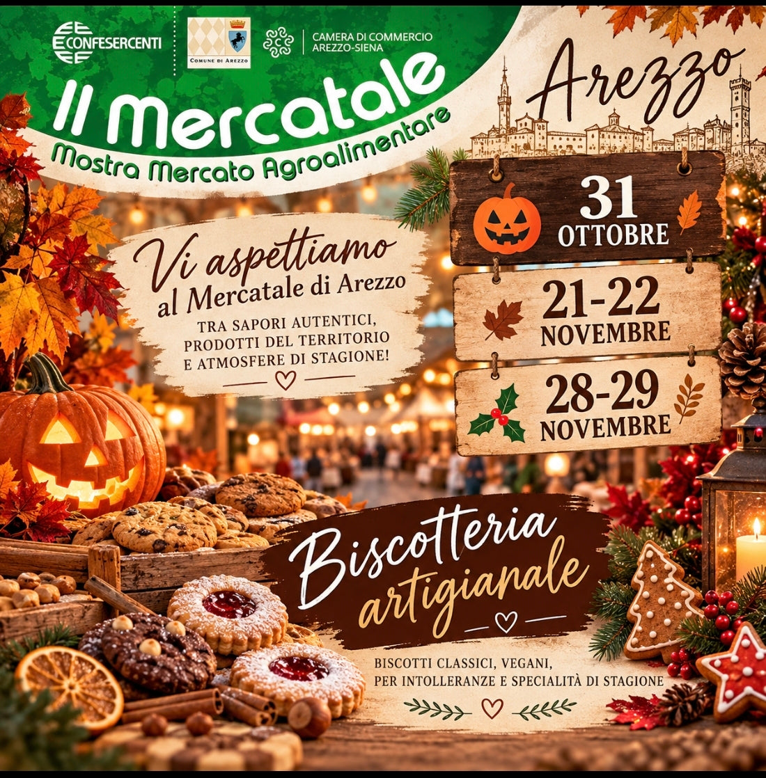 Speciale MERCATALE 21-22 NOVEMBRE