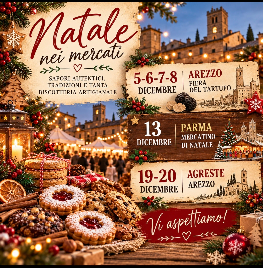 NATALE A PARMA