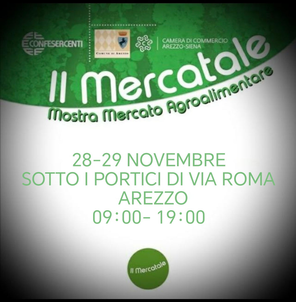SPECIALE MERCATALE 28-29 NOVEMBRE