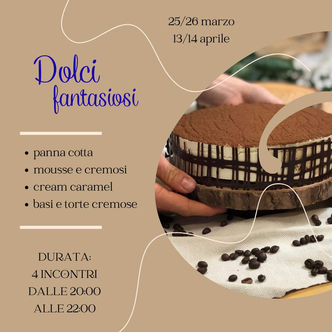 Dolci al cucchiaio