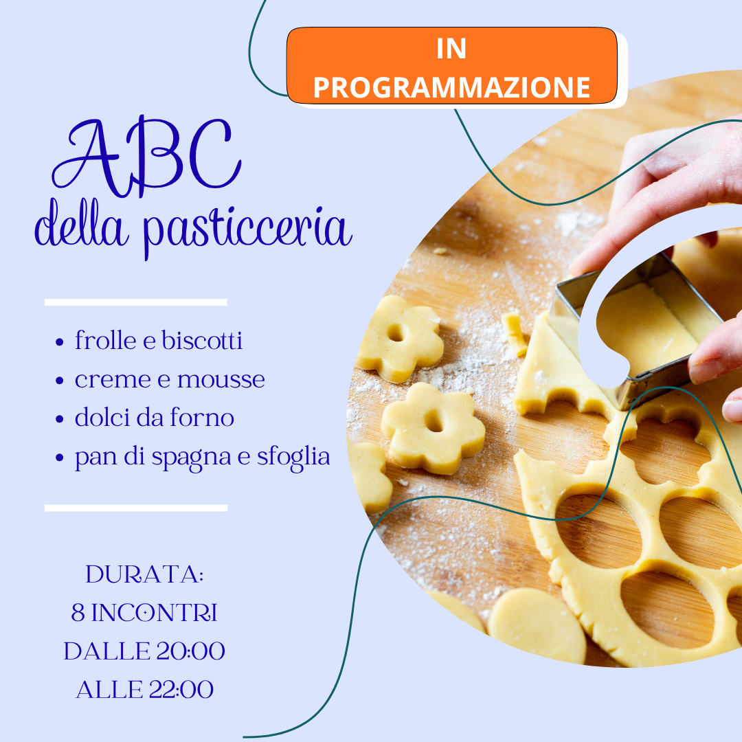 ABC della pasticceria