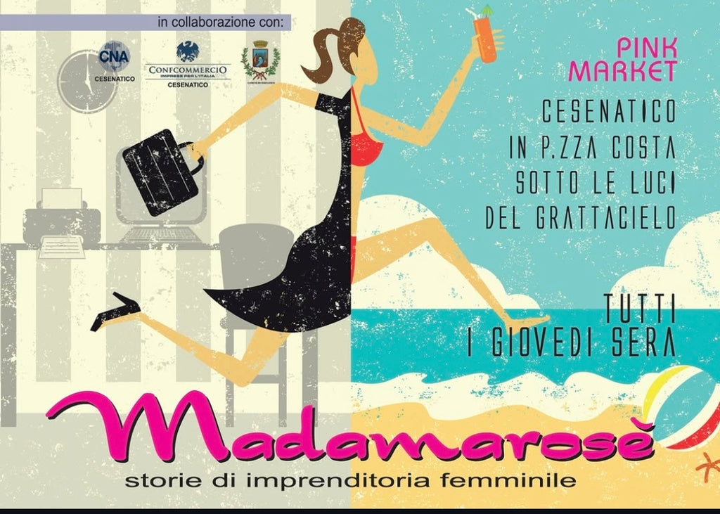 MADAMAROSÈ - ARTIGIANATO