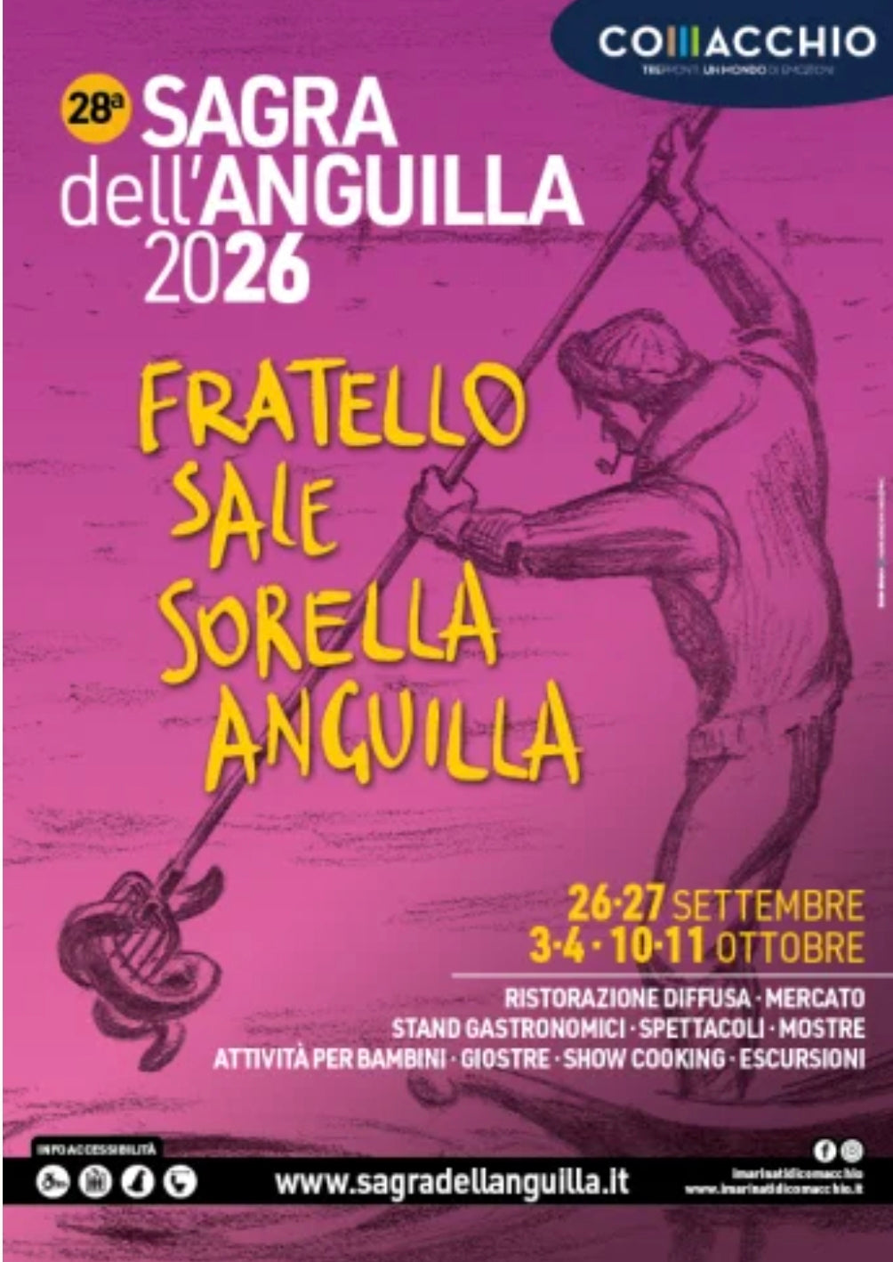 SAGRA DELL'ANGUILLA